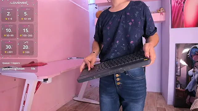 CharlotteMuller's Live XXX Chat