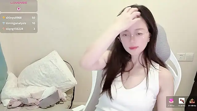 jinxiyao01 Obrolan Langsung XXX
