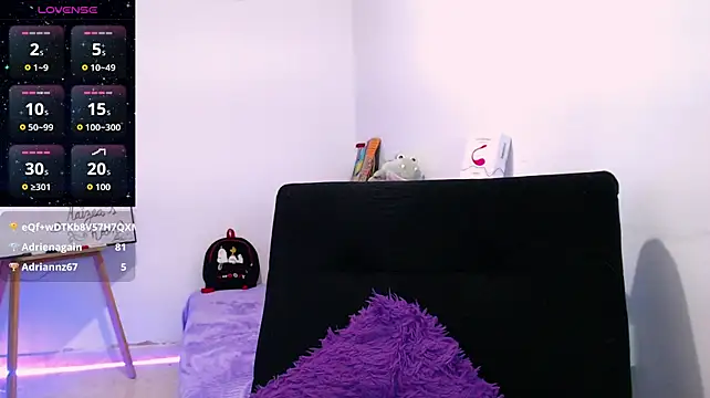 Chat +18 de Haizea ao vivo