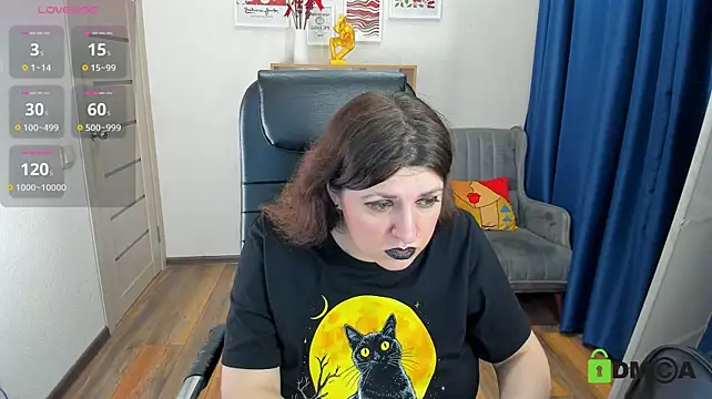 Black_Black_Rose – Live XXX-chat