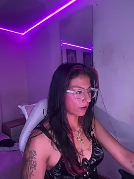 SamathaMay – Live XXX-chat