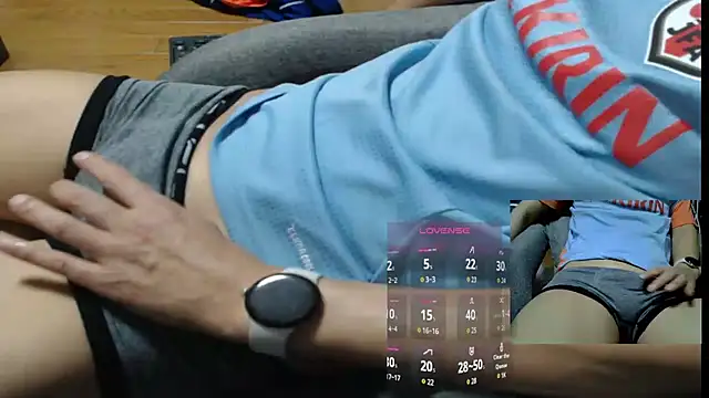 Yasu2000 라이브 XXX 채팅