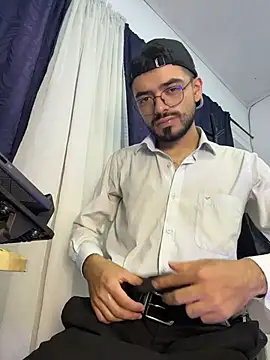 XXX chat uživo modela Asher_Ryder