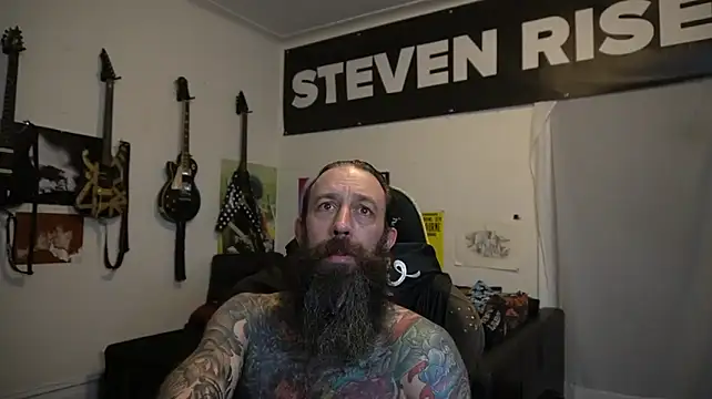 Živý XXX chat StevenRiseNYC
