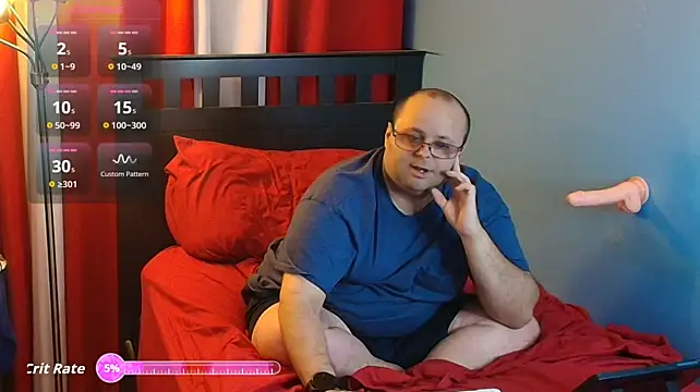 Chat XXX ao vivo de Iv21o