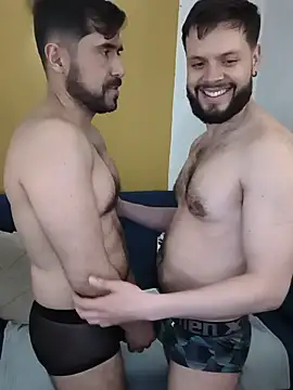 TonyAndTroy: онлайн-секс-чат