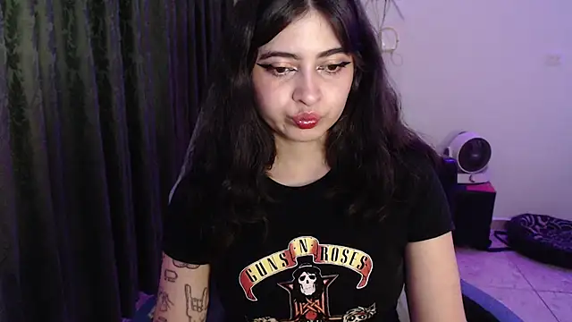 Annagoth_ Chat XXX in diretta