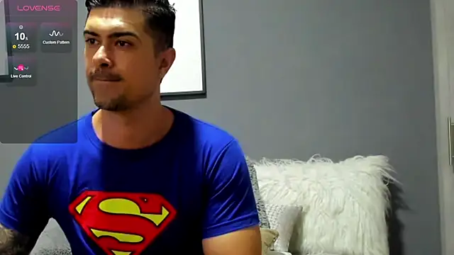 Dante_Storm 在線直播表演