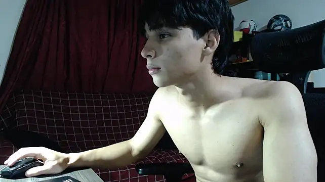 Chat XXX ao vivo de Marck-Pro