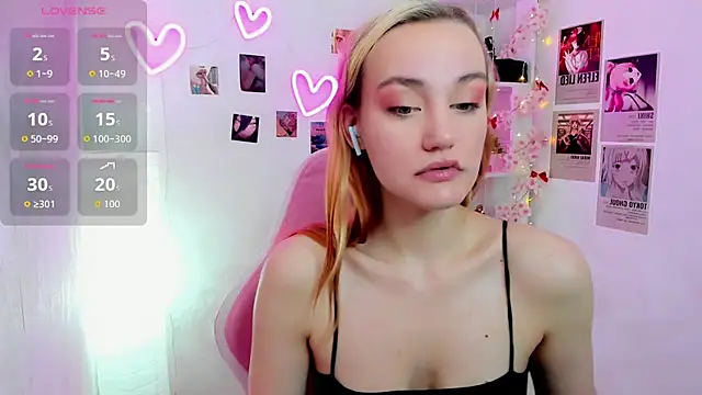 Živý XXX chat Ida_FaneStain