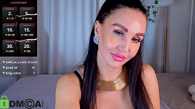 Amelia_Greyson Adlı Modelin Canlı XXX Sohbeti
