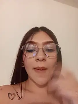 Chat XXX en directo de PrincessGlow