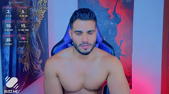 AndresRodriguez1 Chat XXX live