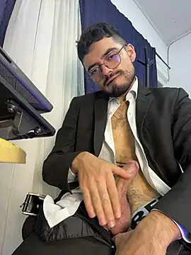 Chat XXX en directo de Asher_Ryder
