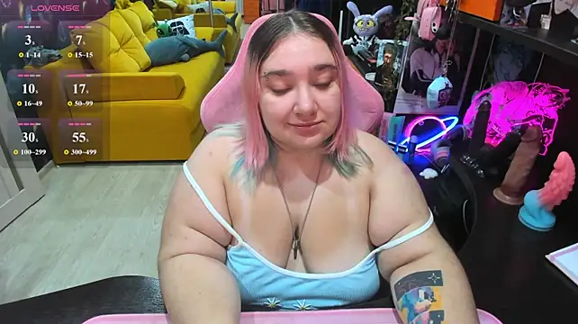 Softie_Sofy's Live XXX Chat