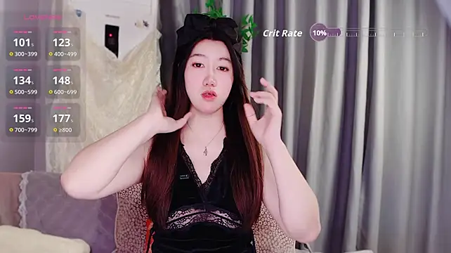 LuMei-Love Chat XXX live