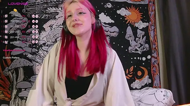 MineDollSk Live XXX-Chat