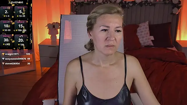 Chat +18 de DonnaSmitth ao vivo