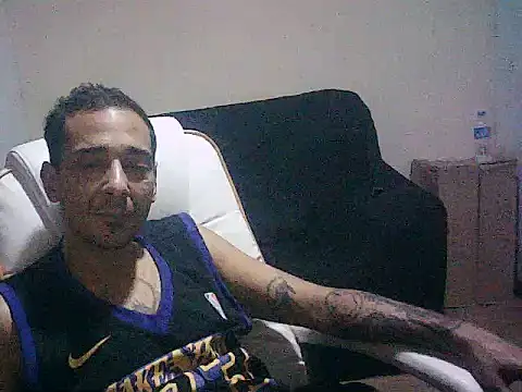 Chat XXX ao vivo de HotLatinoBR