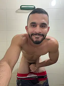 Chat XXX en directo de Jacksonfranco