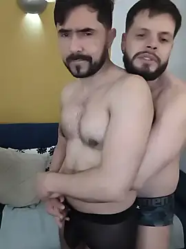TonyAndTroy Chat XXX in diretta