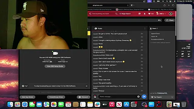 Badlyluv – Naživo XXX chat