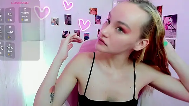 Ida_FaneStain's Live XXX Chat