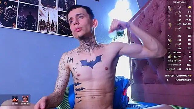 Chat XXX Live TheBatMansion