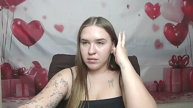 XXX chat uživo modela LauraHlot