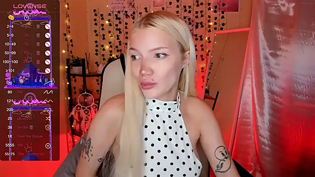 AnyaTaylor_ Adlı Modelin Canlı XXX Sohbeti