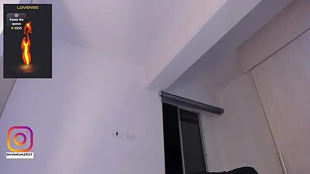 DerekOlsen Live XXX-chat