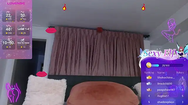 linapalacios' Live XXX Chat
