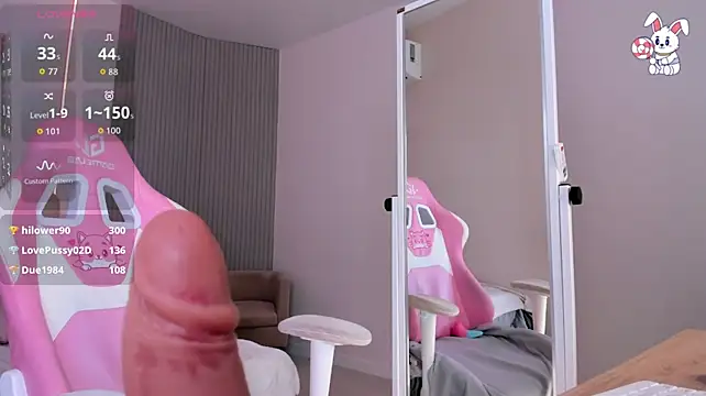 VirginChloe live XXX chat