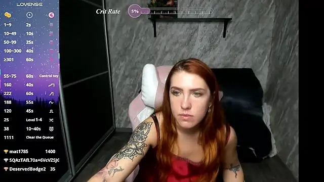 Reginasmilee's Live XXX Chat