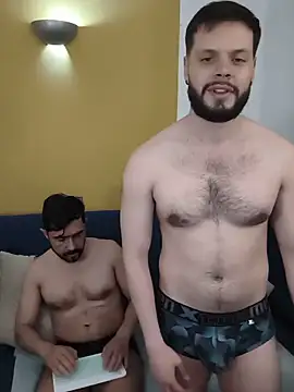 Chat XXX ao vivo de TonyAndTroy