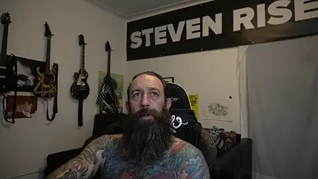 StevenRiseNYC Chat XXX in diretta