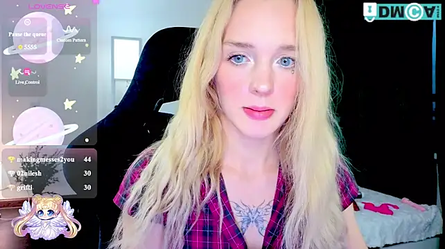 Aliceglass__ 라이브 XXX 채팅