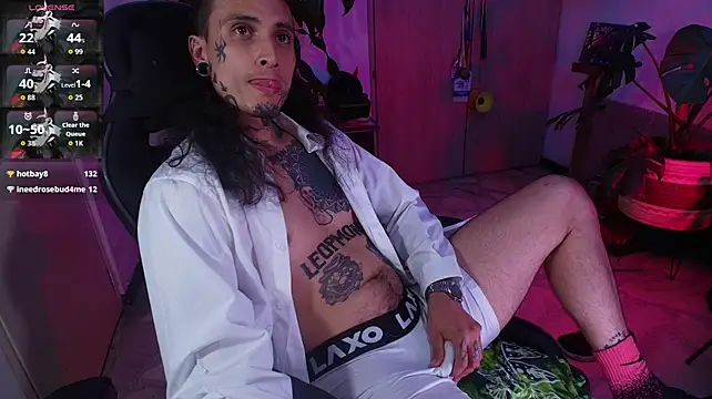 Chat XXX Live Ryuk_it