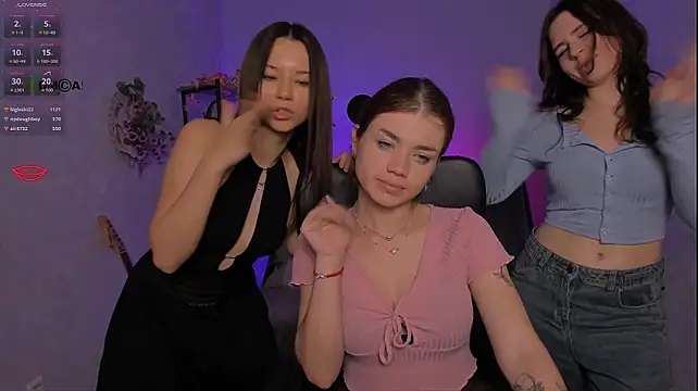 Chatroom XXX en direct de isabel_wave