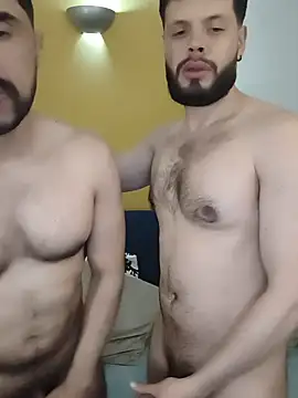 TonyAndTroy Webcam show