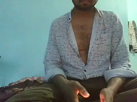 Czat XXX na żywo – Ishaan_India