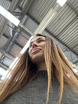 Czat XXX na żywo – Charming_Ritta