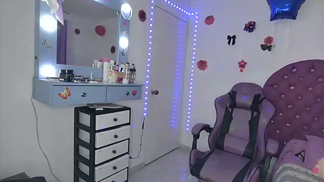 Chat +18 de soffy_rosses ao vivo