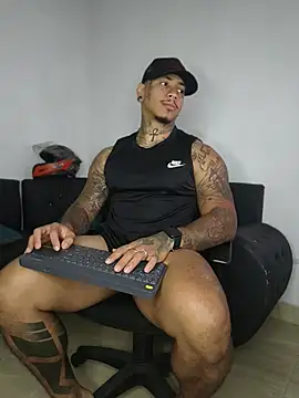 David_tatto1 Live XXX-Chat