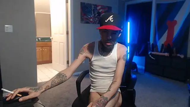 Chat XXX en directo de Michigan9000