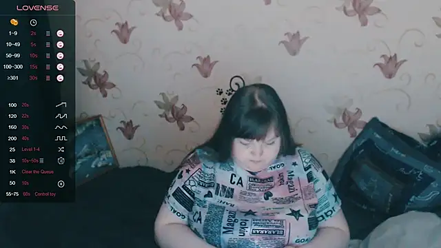 Czat XXX na żywo – fistashka___