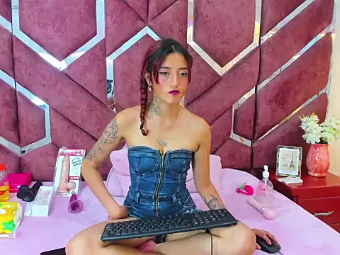 Chatroom XXX en direct de Melaniefire_
