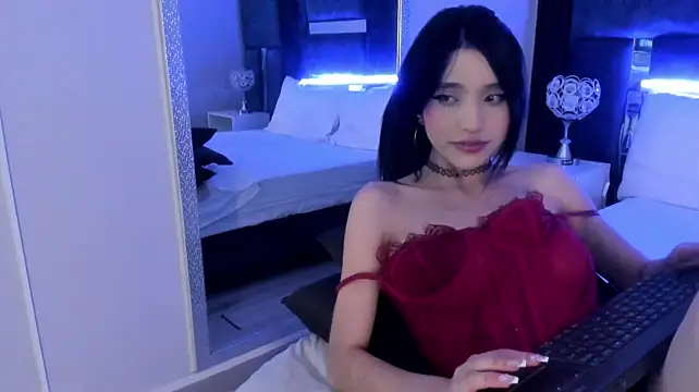 Chat +18 de MeganR_ ao vivo
