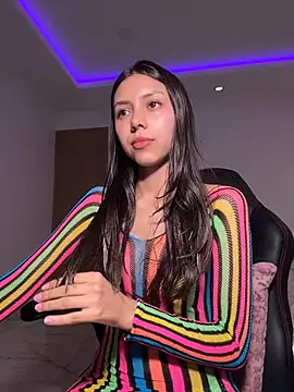 Sala de chat en directo de MissBecka_