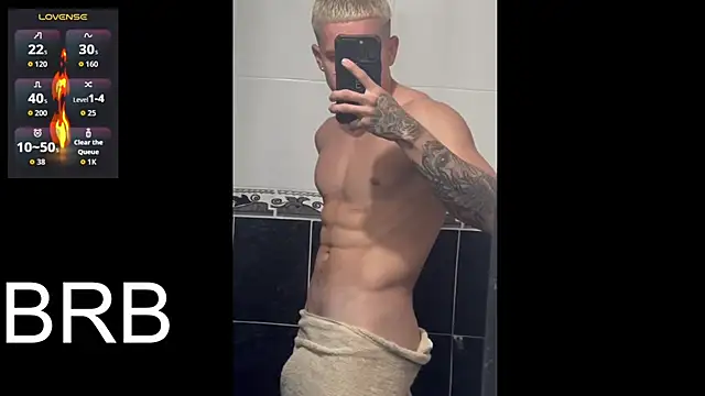 Chat XXX ao vivo de DerekOlsen